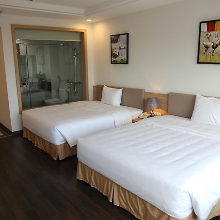 Ha Huy Hotel Ha Tinh Luaran gambar