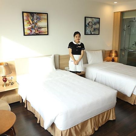 Ha Huy Hotel Ha Tinh Luaran gambar