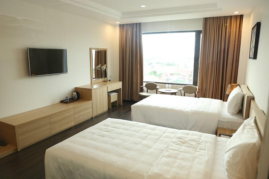 Ha Huy Hotel Ha Tinh Luaran gambar