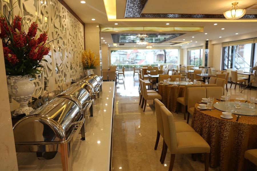 Ha Huy Hotel Ha Tinh Luaran gambar