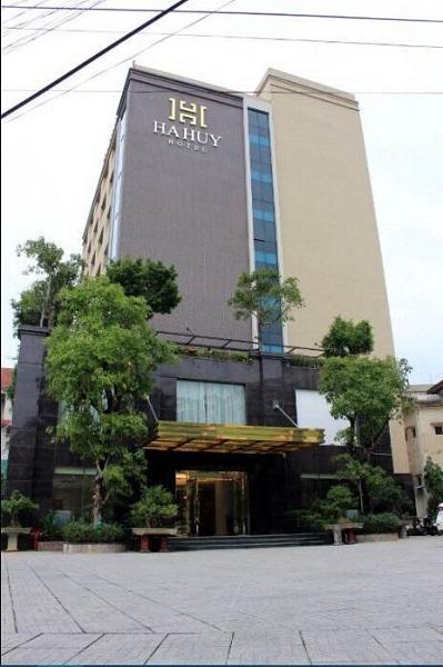 Ha Huy Hotel Ha Tinh Luaran gambar