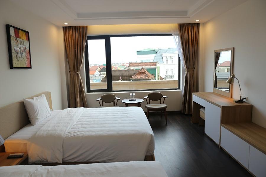 Ha Huy Hotel Ha Tinh Luaran gambar