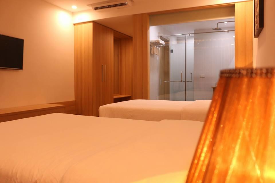 Ha Huy Hotel Ha Tinh Luaran gambar