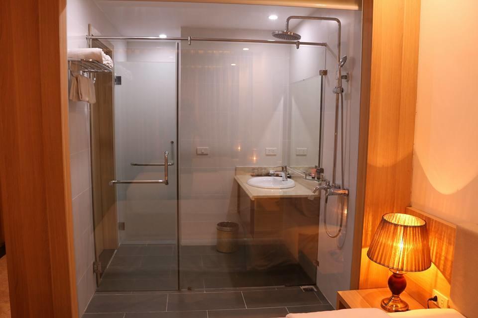 Ha Huy Hotel Ha Tinh Luaran gambar