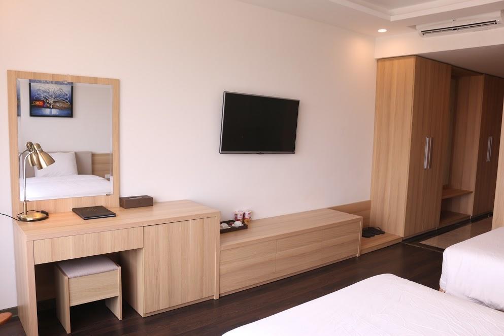 Ha Huy Hotel Ha Tinh Luaran gambar